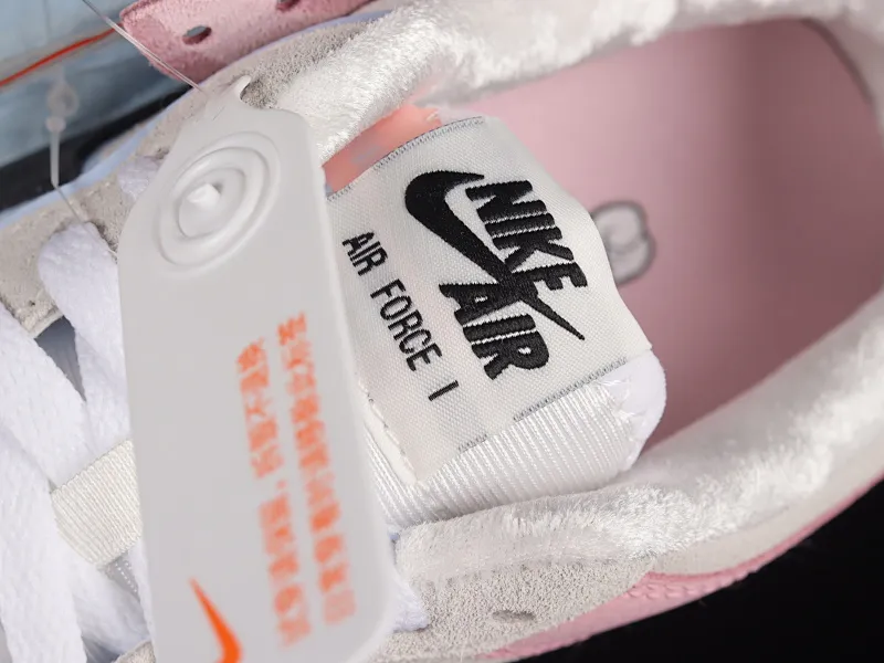 All Categories Nk Air Force 1 Air Force Series Nk Air Force 1 Shadow Air Force Lightweight Increase Nk Air Force 1 Shadow Air Force One Lightweight Increase Low-top Versatile Sneakers DX3358-100